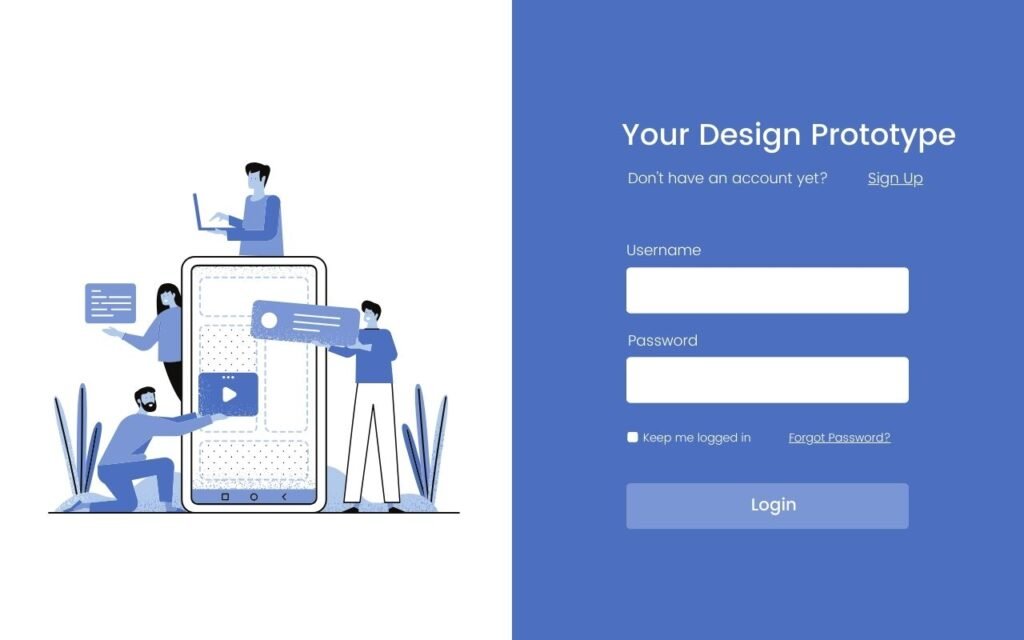 The prototyping process involves transforming ideas into functional designs, with teams building prototypes of different technical levels to capture and test design concepts with customer feedback. 