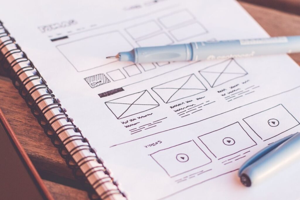 To make a better design, use drawing patterns or plans like the 8-point grid system. This can make the design more efficient and functional.