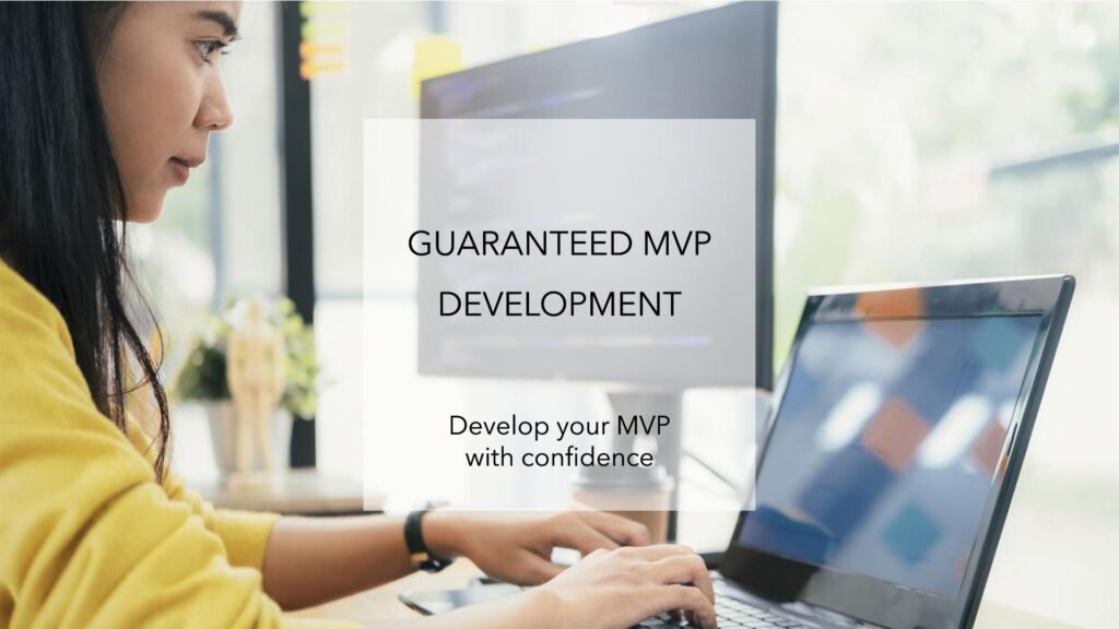 MVP, also known as minimum viable product, is a version of product design in which we test our product with early users, like beta product launches. This development process is very important in understanding user needs and customer expectations.