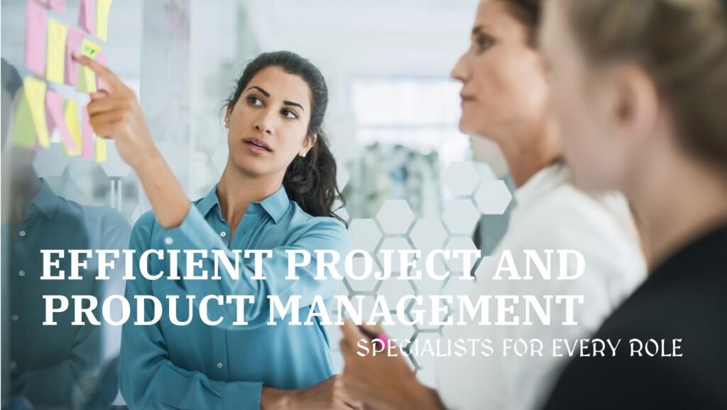 Both the product and project have different tasks and responsibilities, the product has a separate identity, and the required focus is only on making it a success in the market. Meanwhile, a project is based on multiple products, services, and responsibilities. 