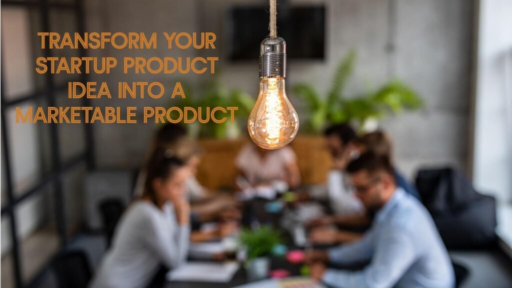 Product design is the most important step to transforming an idea into a product for the market demo. Product design is the process by which a business markets a new product to be sold to its customers.