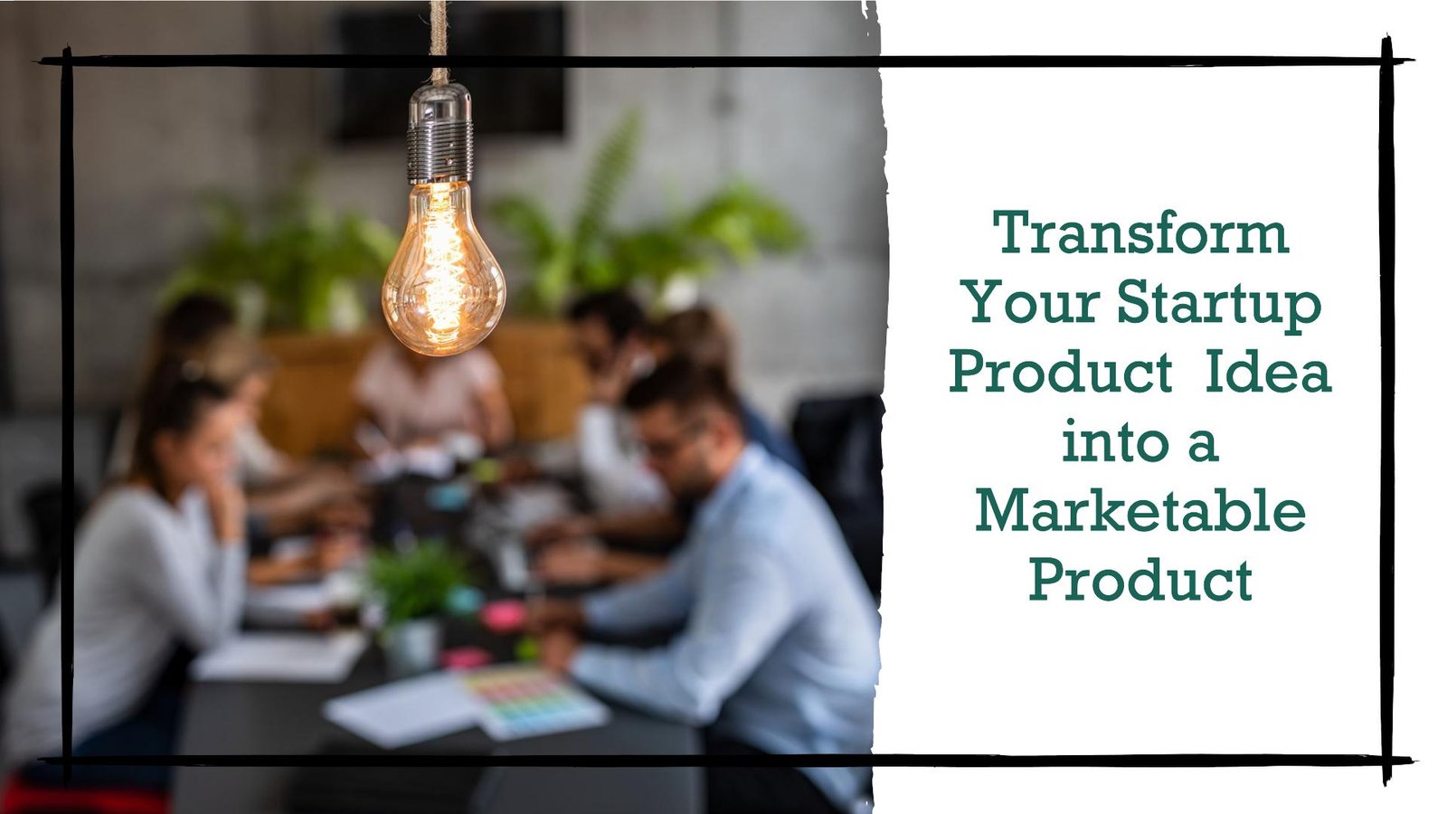 Product design is the most important step to transforming an idea into a product for the market demo. Product design is the process by which a business markets a new product to be sold to its customers.